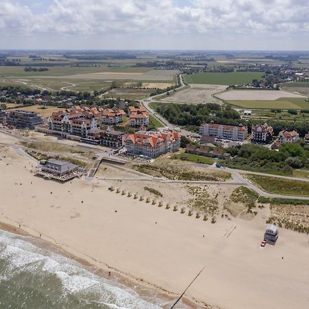 Ferienwohnung Duinhof Cadzand Exterior foto