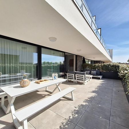 Ferienwohnung Duinhof Cadzand Exterior foto