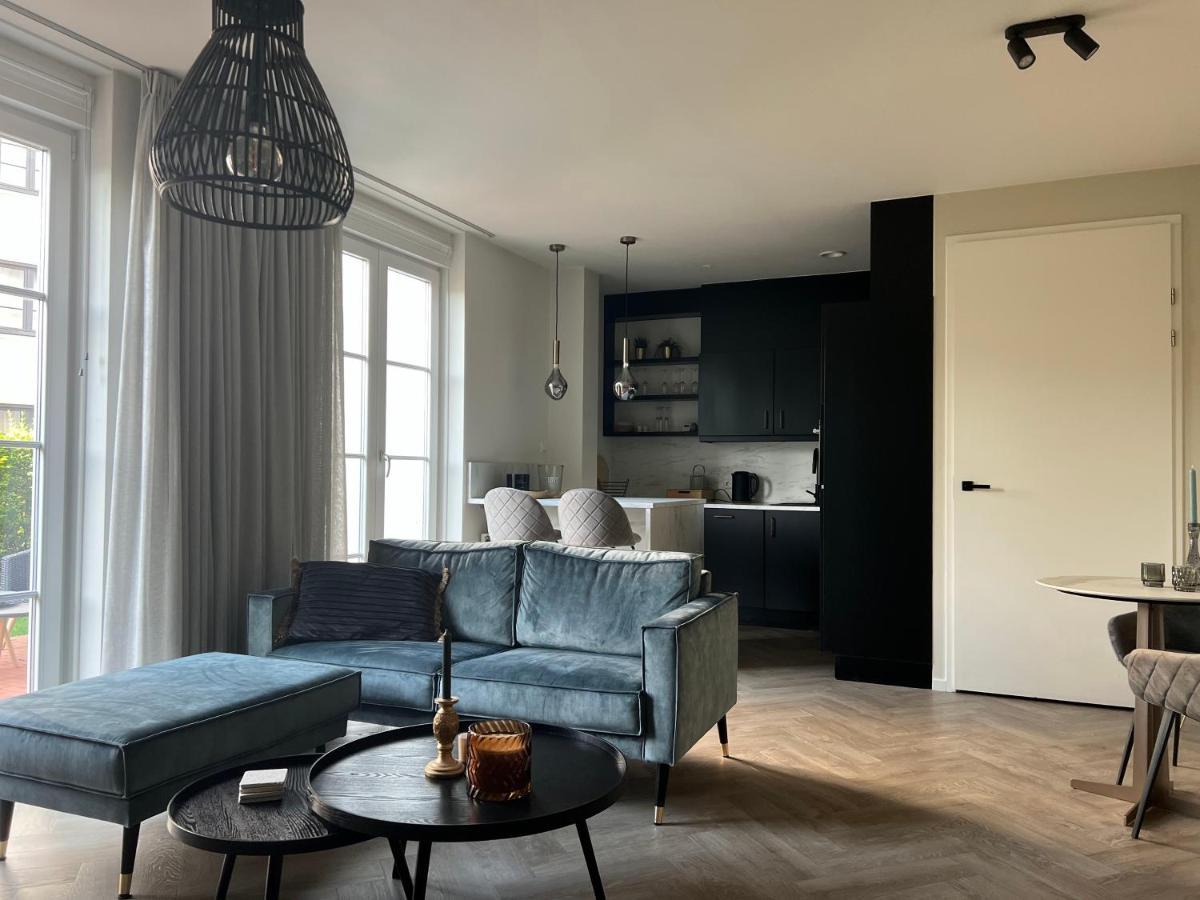Ferienwohnung Duinhof Cadzand Exterior foto