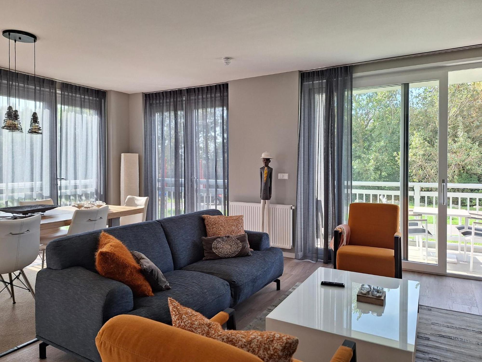 Ferienwohnung Duinhof Cadzand Exterior foto