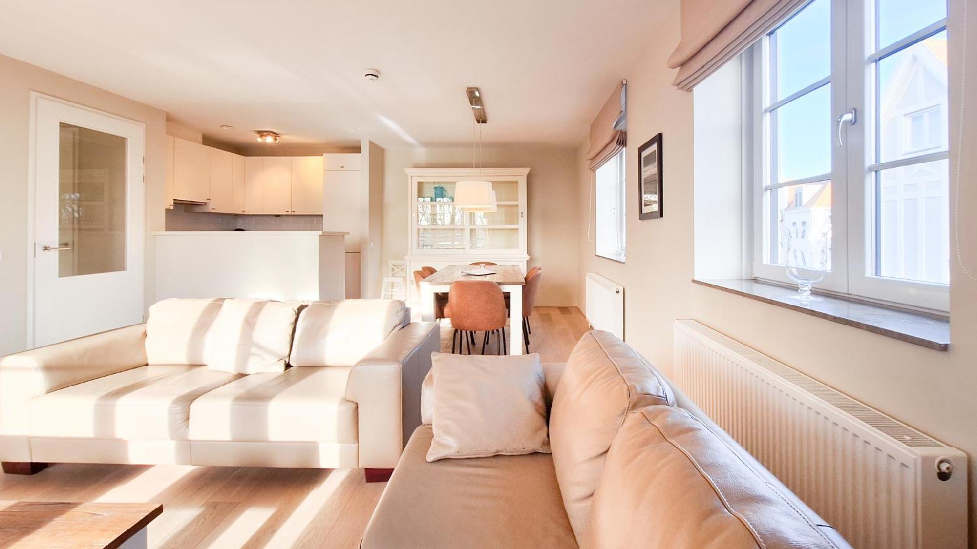 Ferienwohnung Duinhof Cadzand Exterior foto