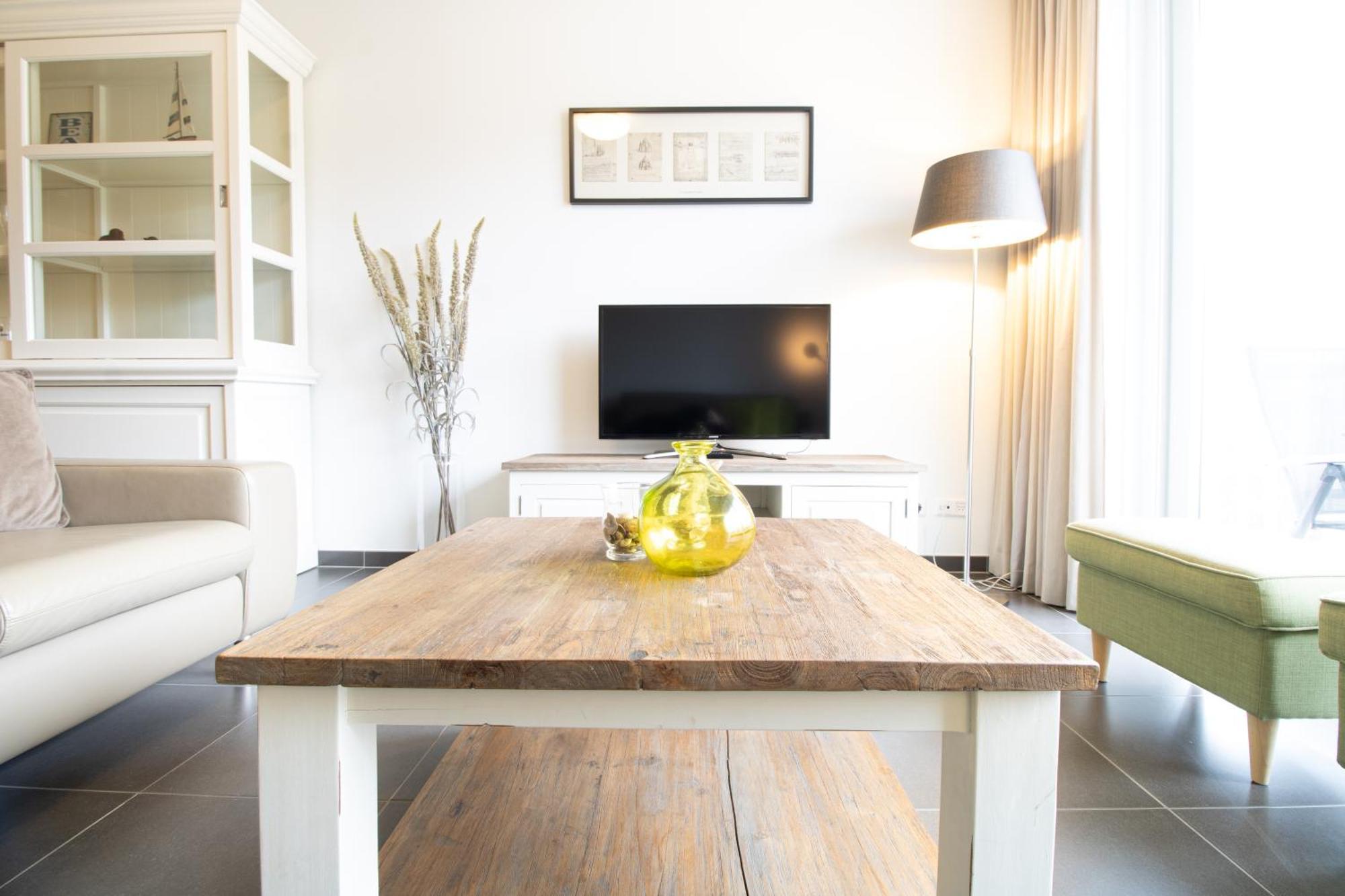 Ferienwohnung Duinhof Cadzand Zimmer foto