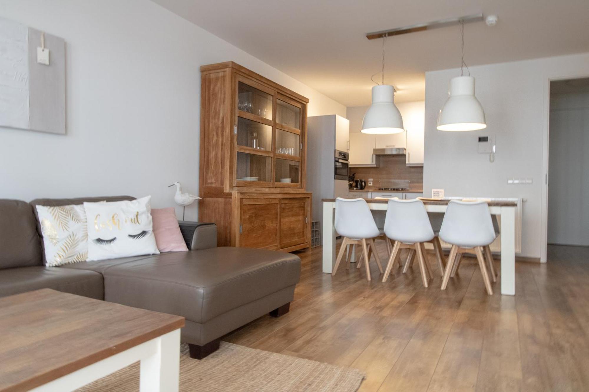 Ferienwohnung Duinhof Cadzand Zimmer foto