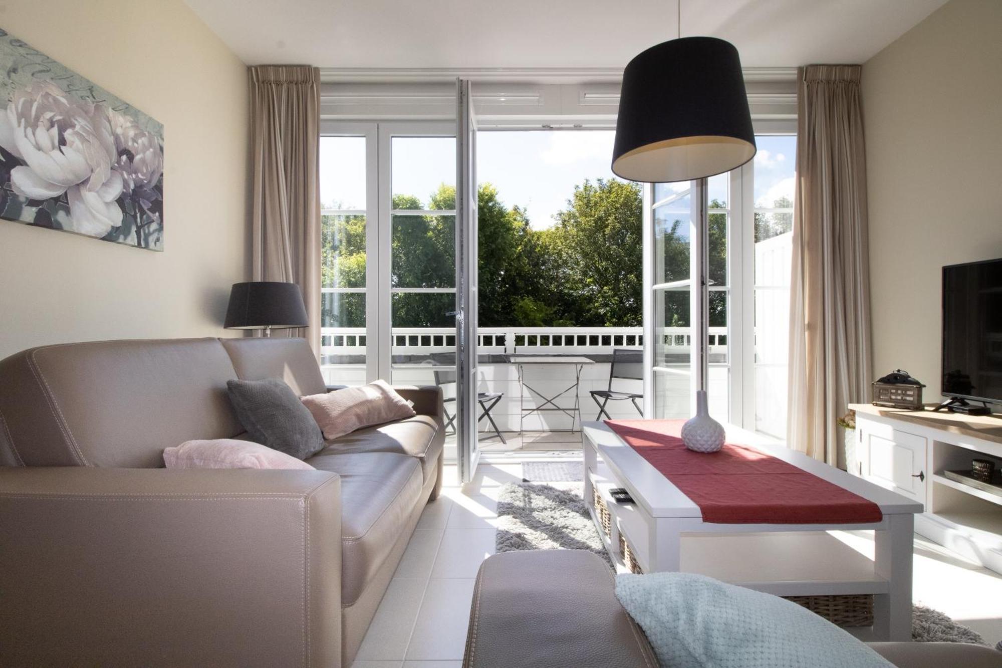 Ferienwohnung Duinhof Cadzand Zimmer foto
