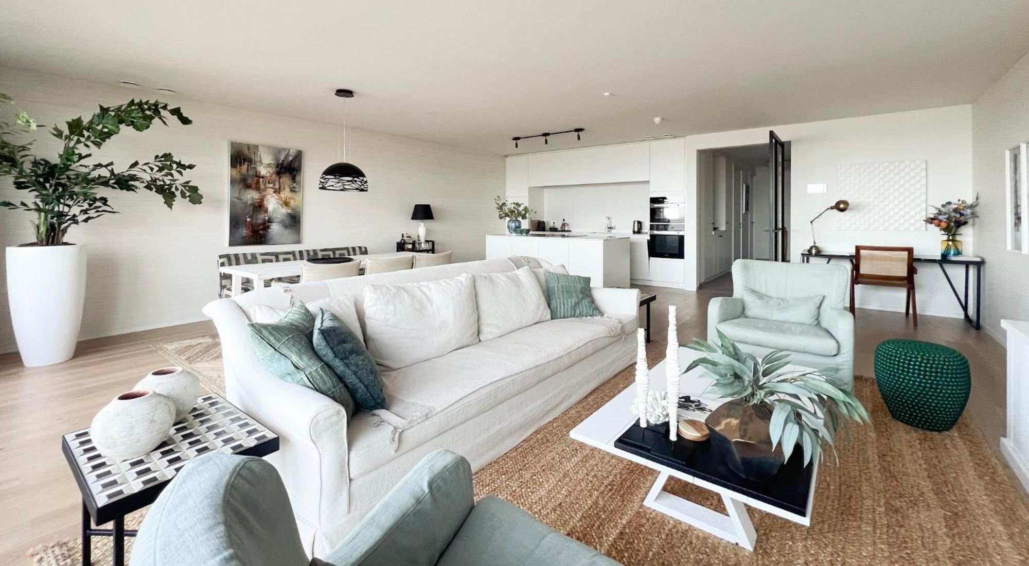 Ferienwohnung Duinhof Cadzand Zimmer foto