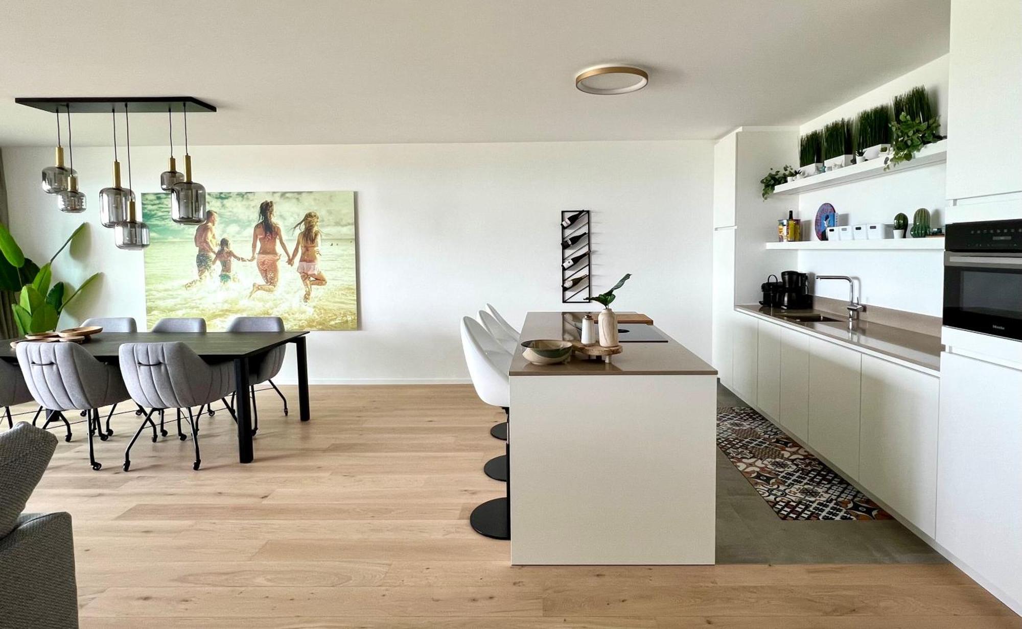 Ferienwohnung Duinhof Cadzand Zimmer foto