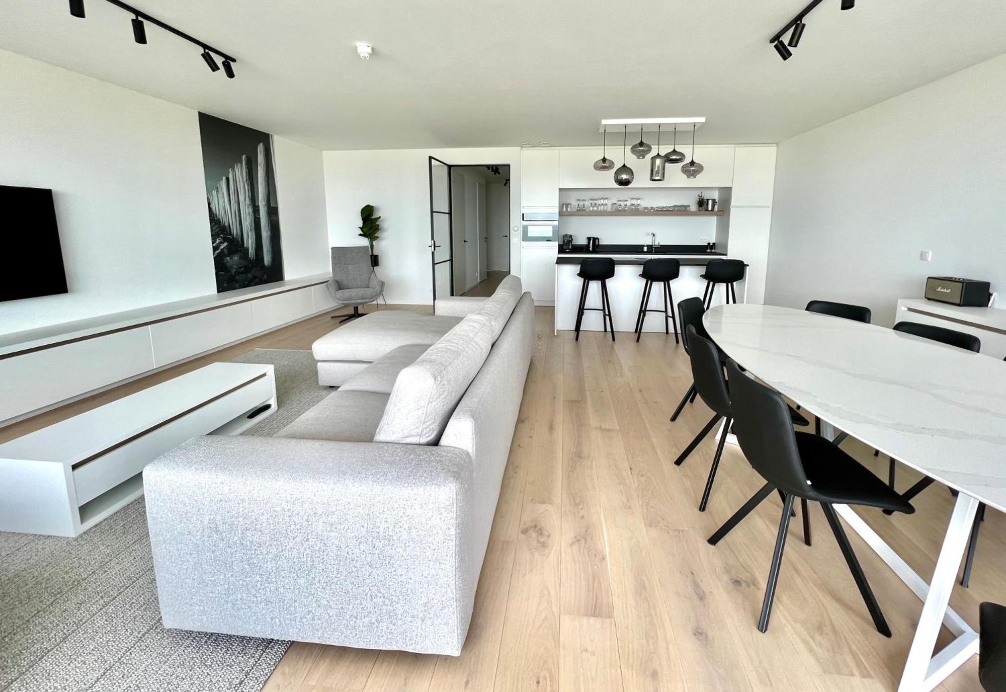Ferienwohnung Duinhof Cadzand Zimmer foto
