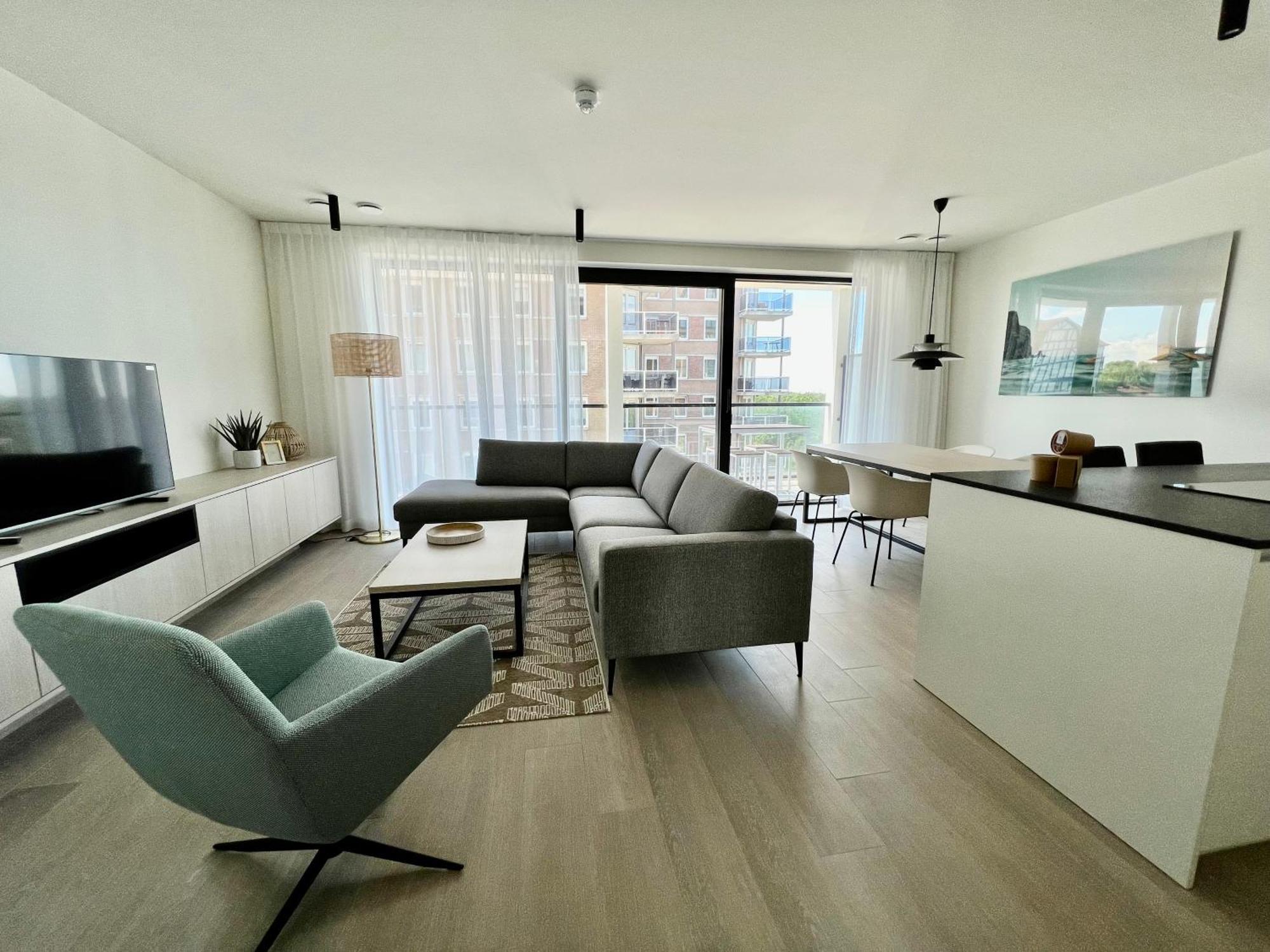 Ferienwohnung Duinhof Cadzand Zimmer foto