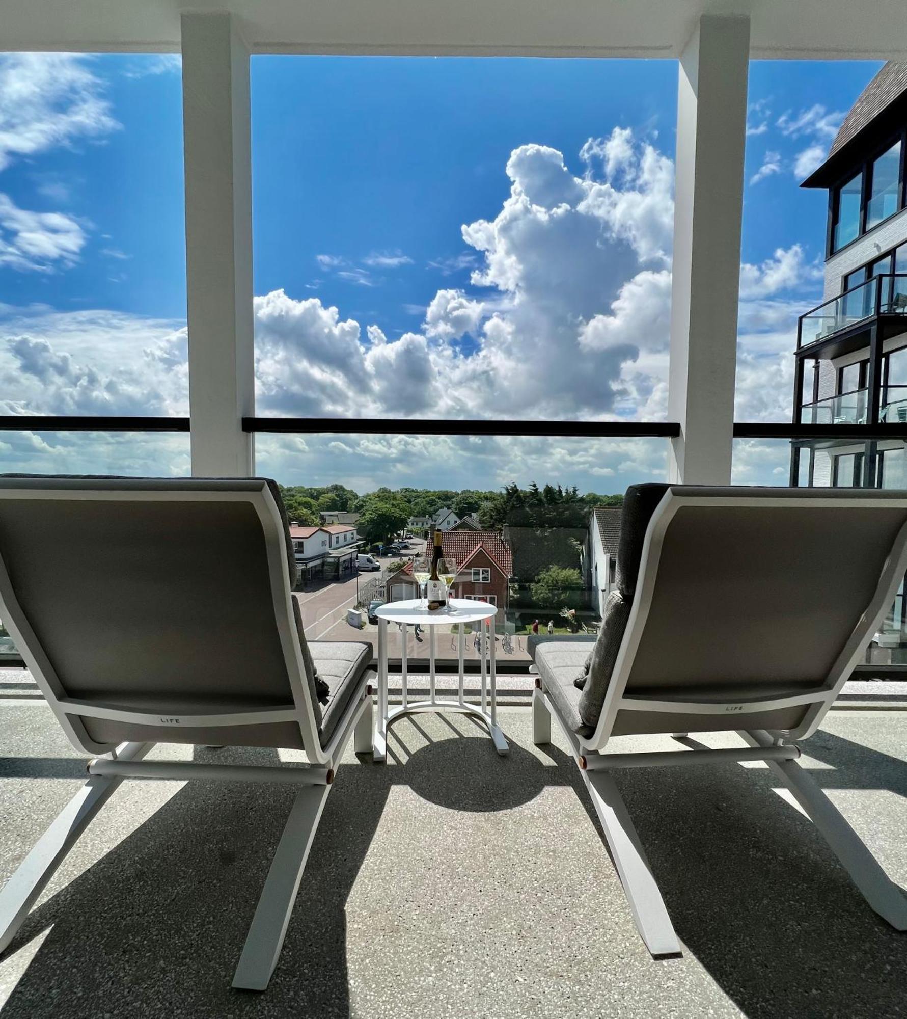 Ferienwohnung Duinhof Cadzand Zimmer foto