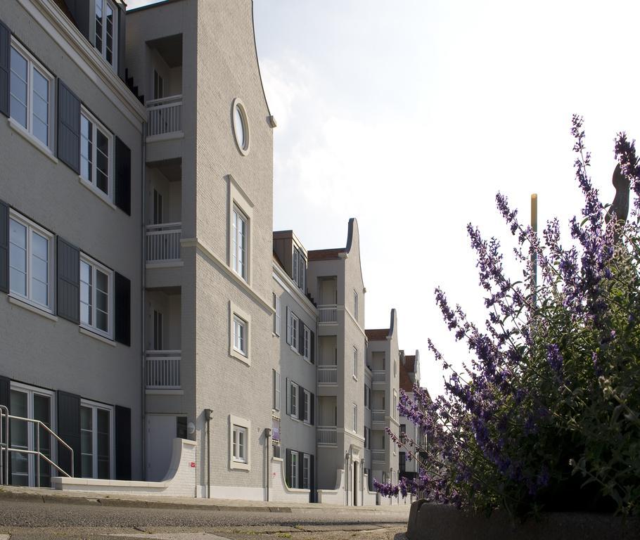 Ferienwohnung Duinhof Cadzand Exterior foto