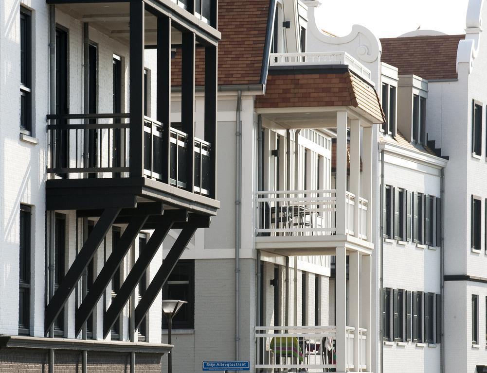Ferienwohnung Duinhof Cadzand Exterior foto