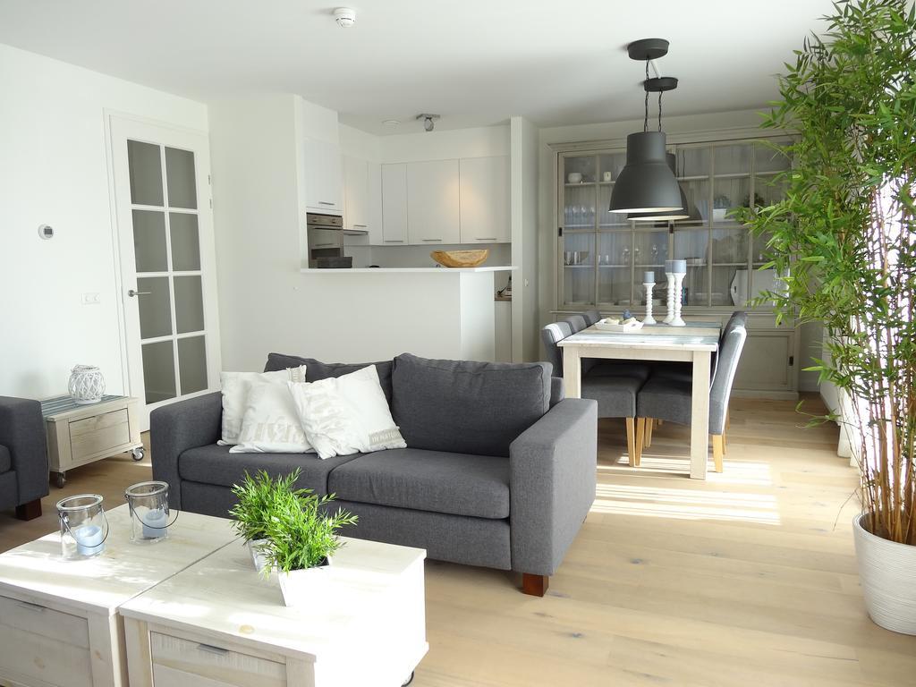 Ferienwohnung Duinhof Cadzand Exterior foto