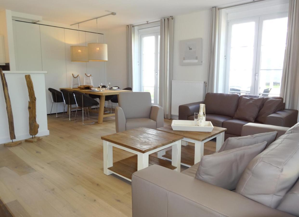 Ferienwohnung Duinhof Cadzand Exterior foto
