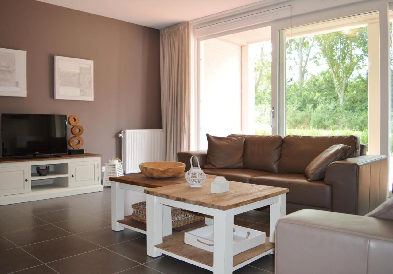 Ferienwohnung Duinhof Cadzand Exterior foto