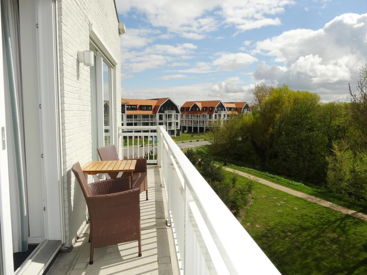 Ferienwohnung Duinhof Cadzand Exterior foto